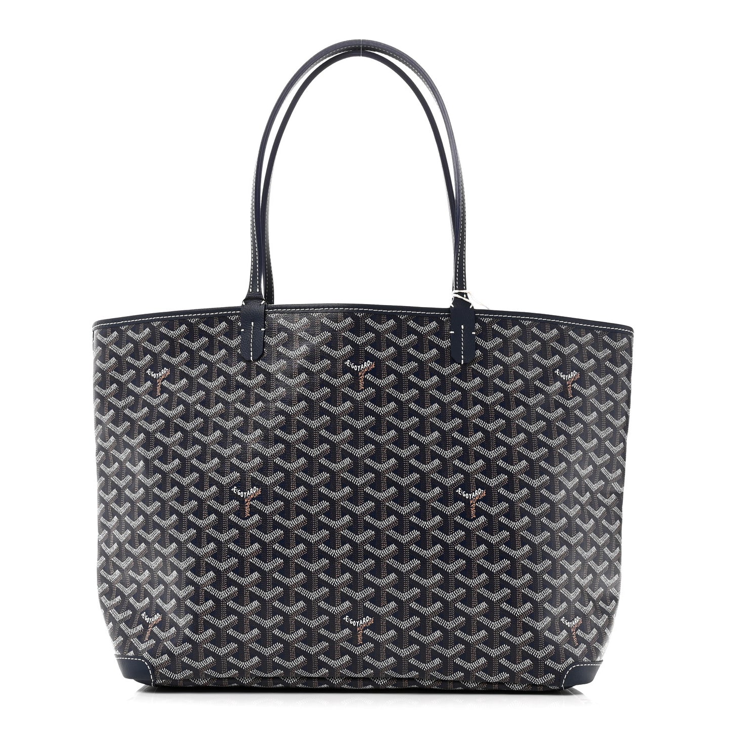 Goyardine Artois MM Navy