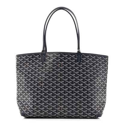 Goyard Goyardine Artois MM Navy 1 of 10