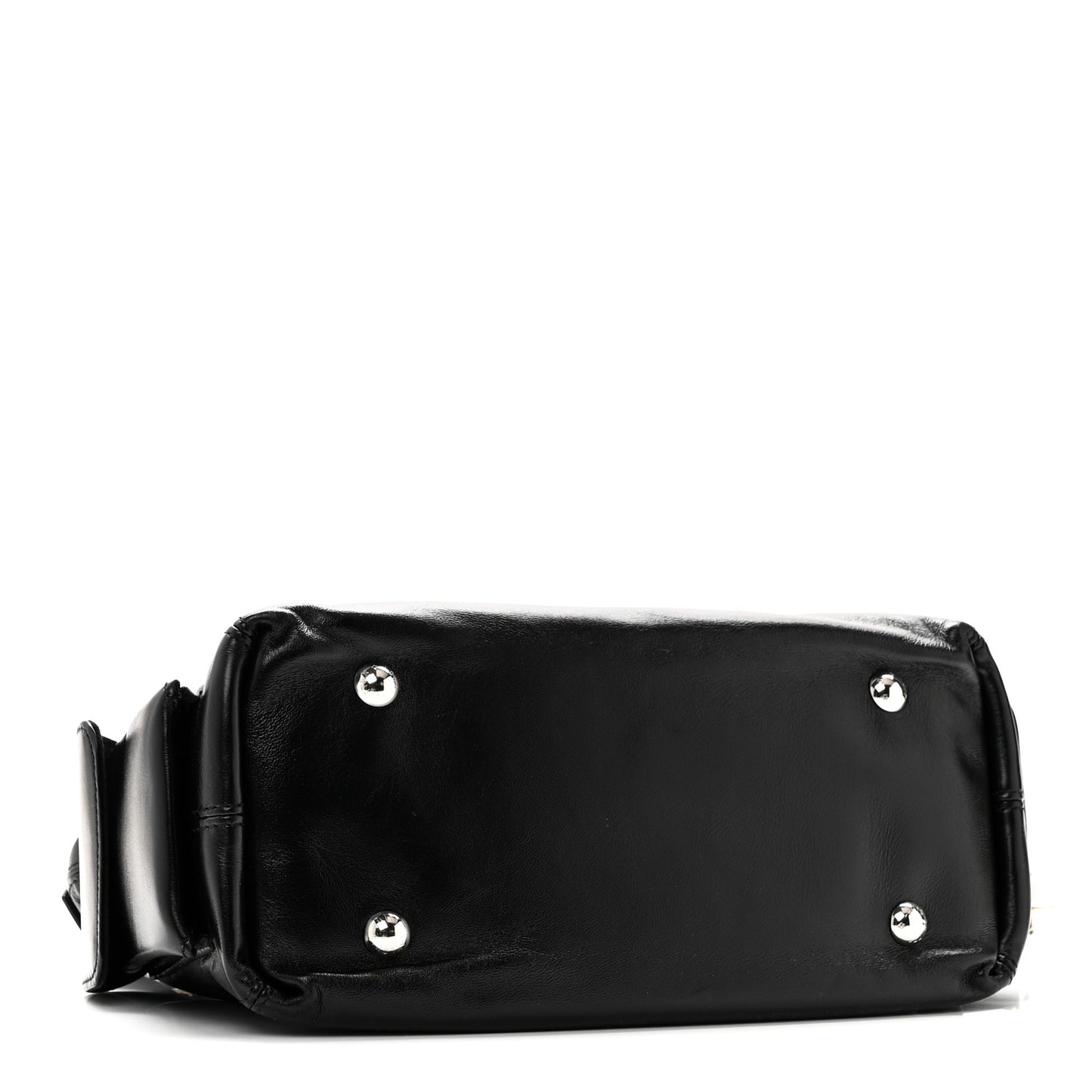 Lambskin CarryAll Cargo Vibe PM Black