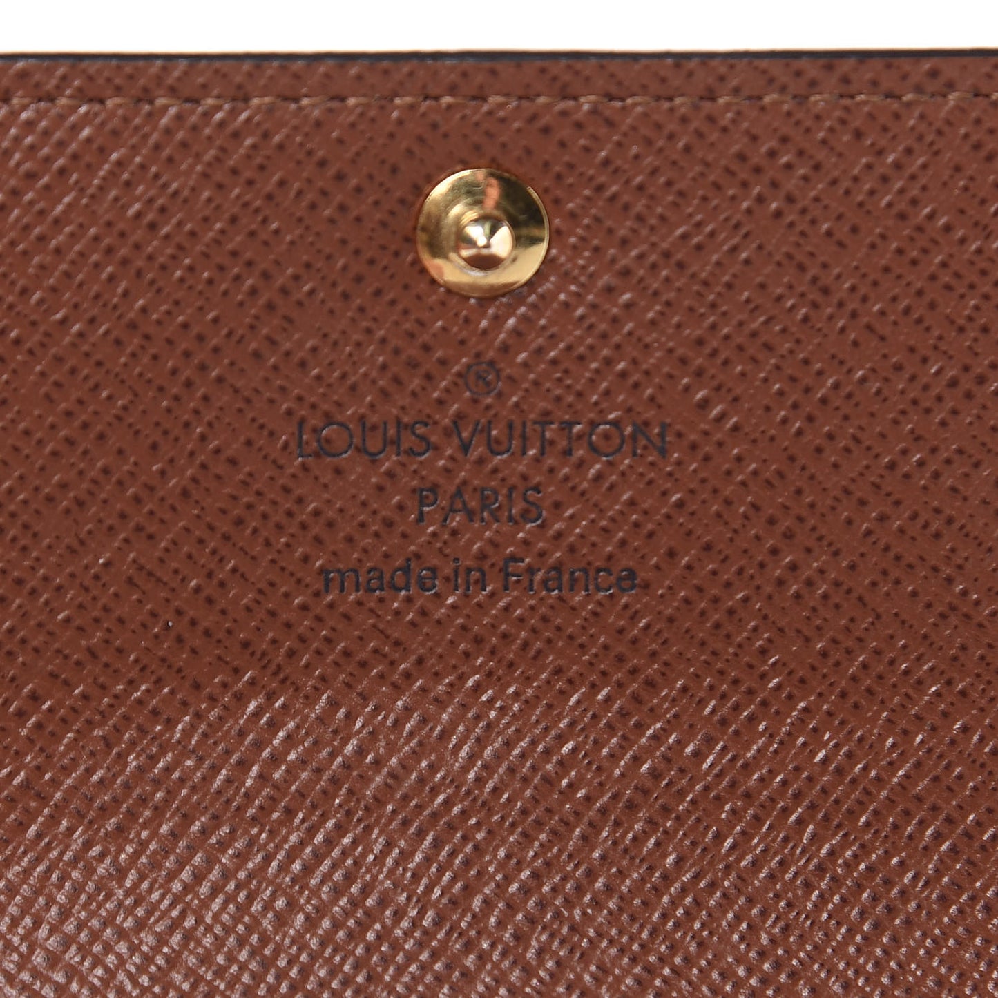 Monogram 6 Key Multicles Holder