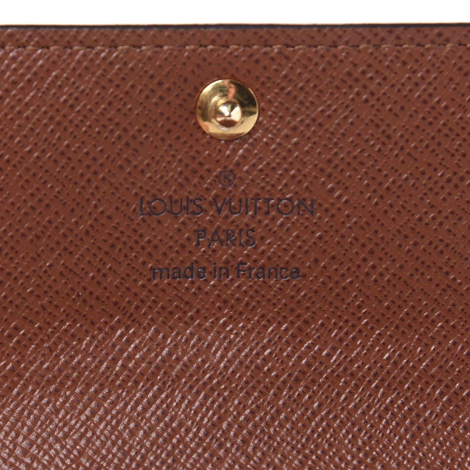 Louis Vuitton Monogram 6 Key Multicles Holder 6 of 8