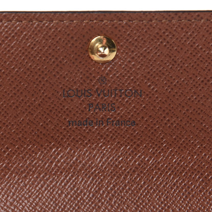 Louis Vuitton Monogram 6 Key Multicles Holder 6 of 8