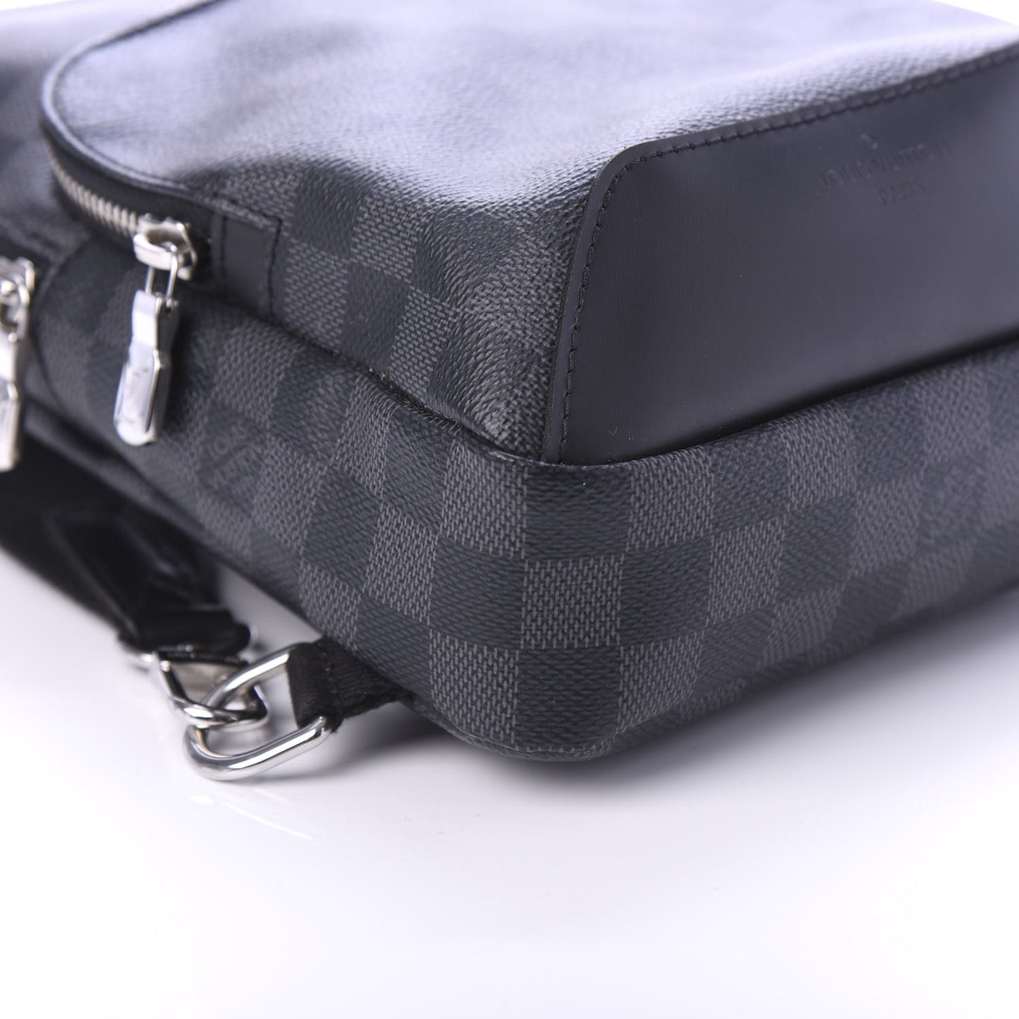 Damier Graphite Avenue Sling Backpack