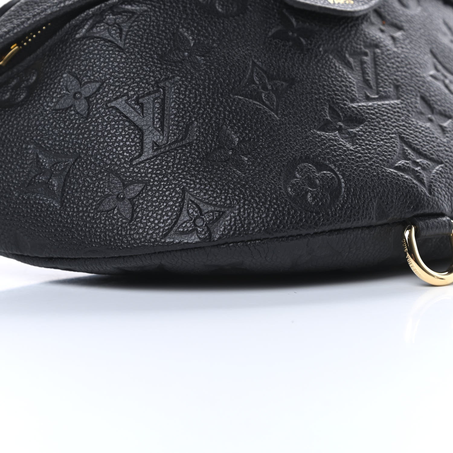 Louis Vuitton Empreinte BumBag Black 10 of 12