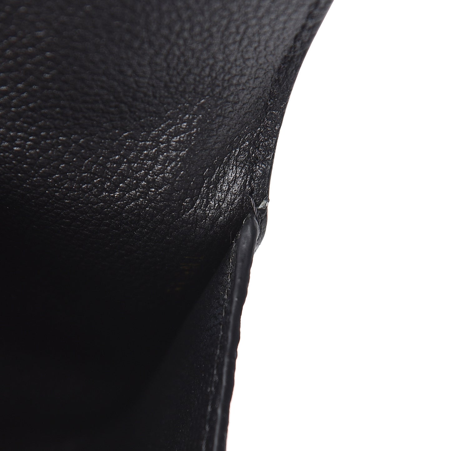 Empreinte Key Pouch Black