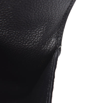 Louis Vuitton Empreinte Key Pouch Black 7 of 7