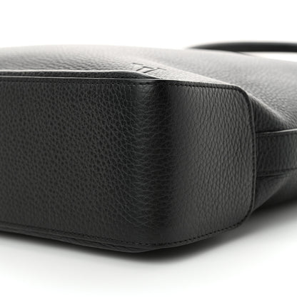 Louis Vuitton Taurillon Greenwich Black 9 of 9
