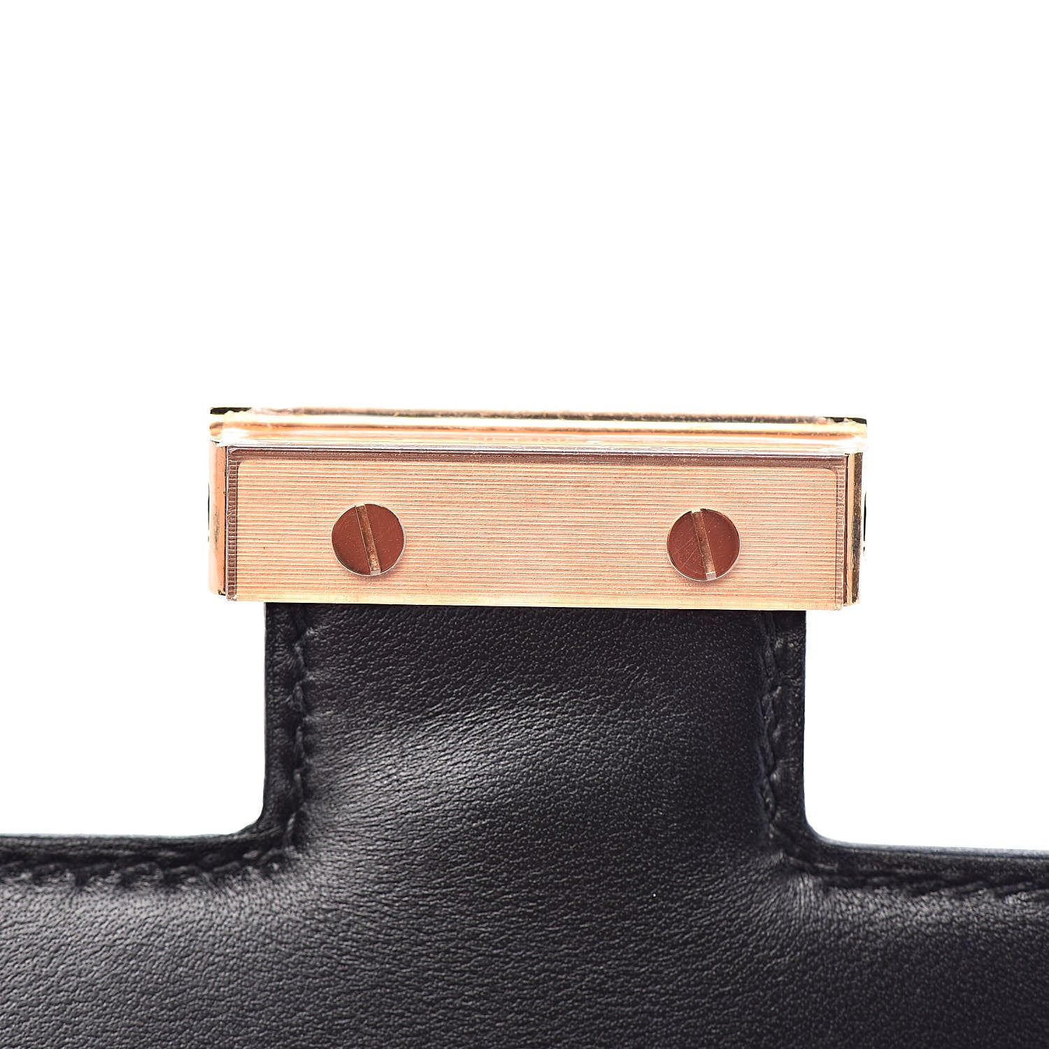 Hermes Epsom Constance 18 Black 11 of 22