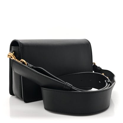 Christian Dior Smooth Calfskin Dio(r)evolution Flap Bag Black 3 of 13