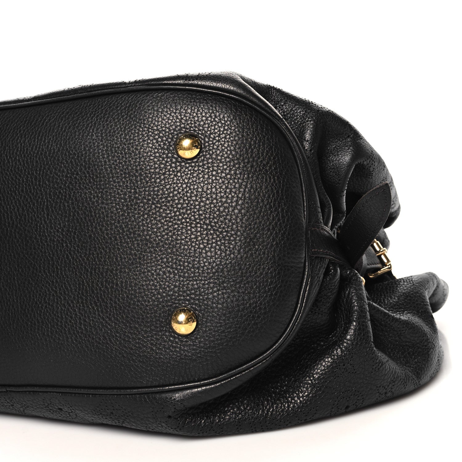 Louis Vuitton Mahina XL Black 9 of 9
