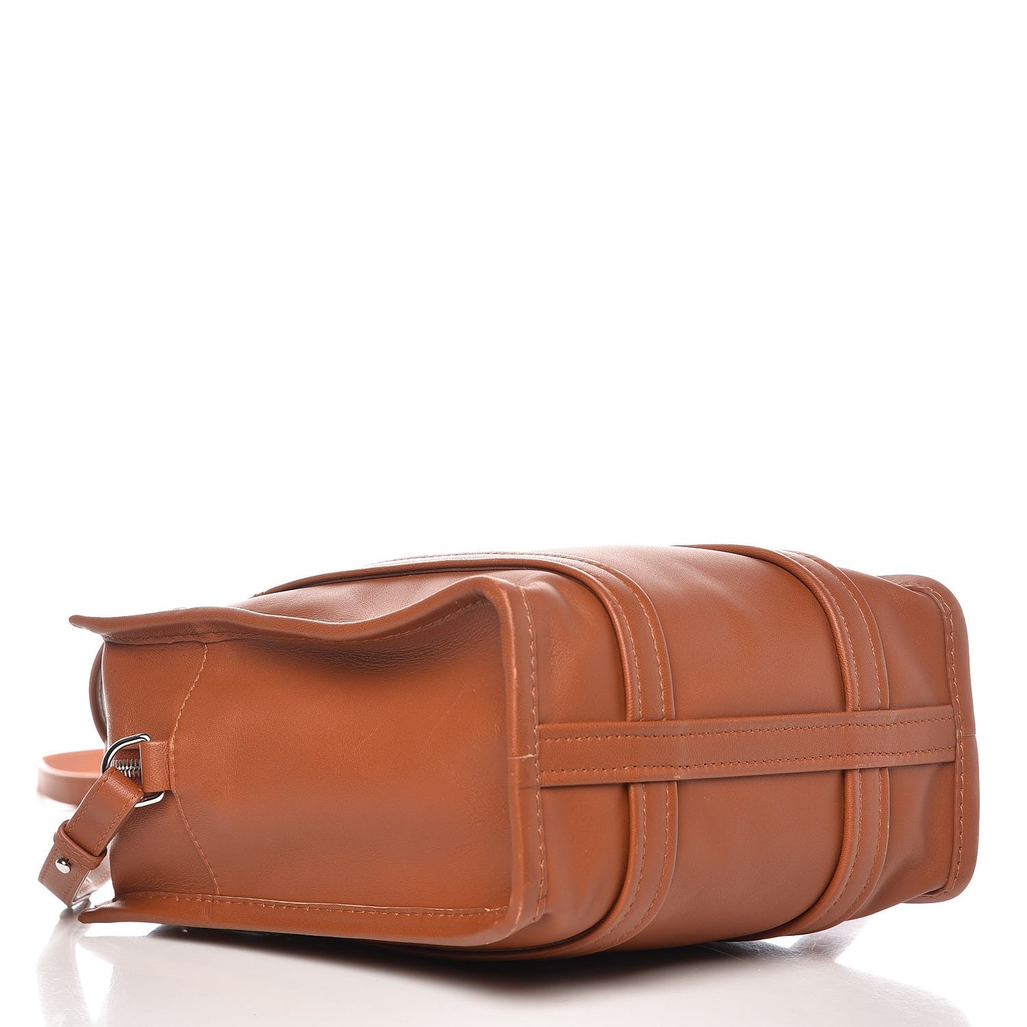 Balenciaga Agneau XS Bazar Shopper Tote Marron Fauve 4 of 18