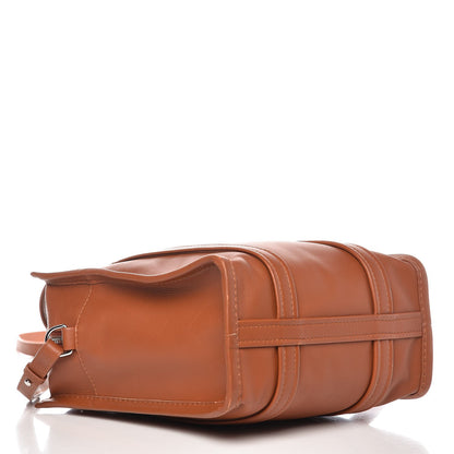 Balenciaga Agneau XS Bazar Shopper Tote Marron Fauve 4 of 18