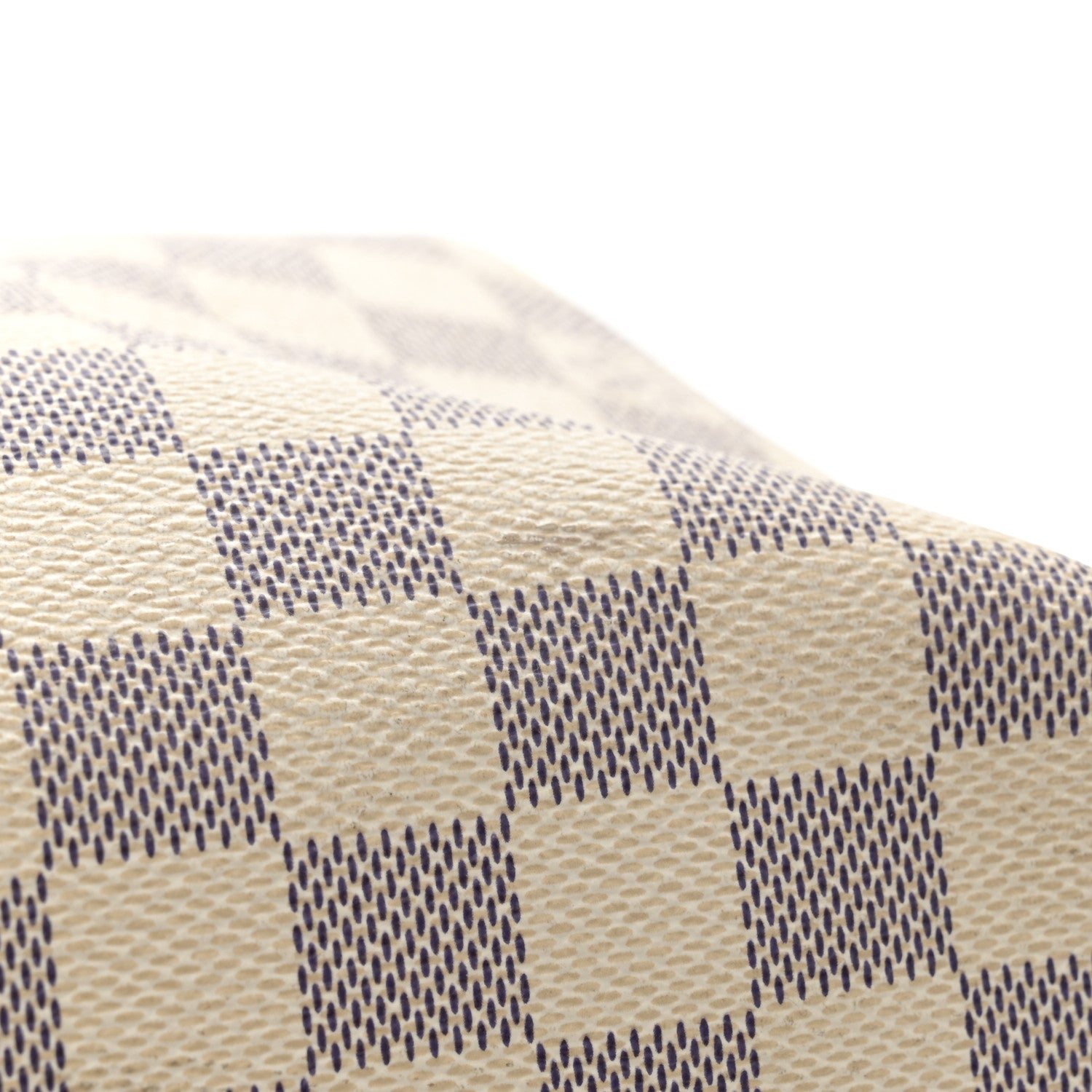Louis Vuitton Damier Azur Graceful MM Rose Ballerine 11 of 16