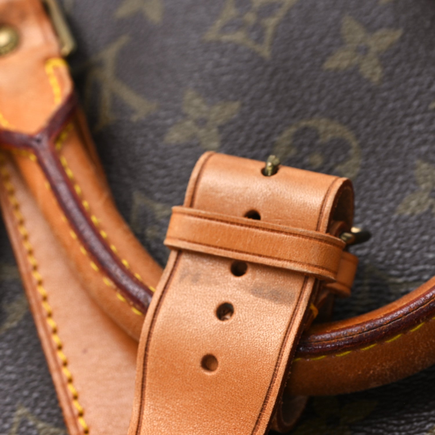 Louis Vuitton Monogram Keepall 50 14 of 14