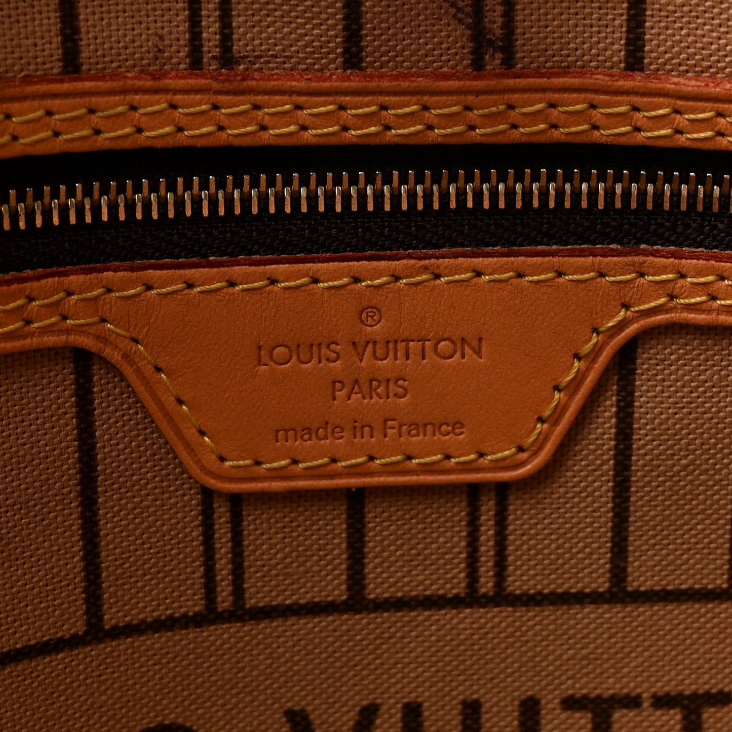 Monogram Game On Neverfull MM