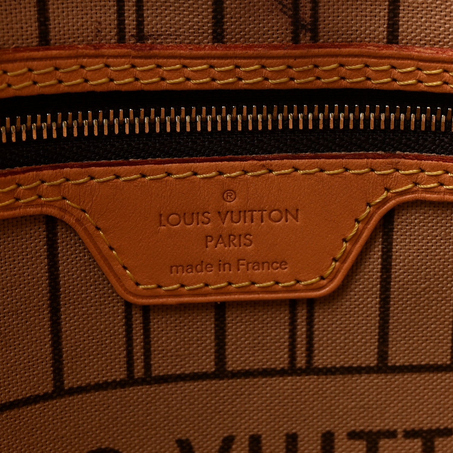 Louis Vuitton Monogram Game On Neverfull MM 7 of 10