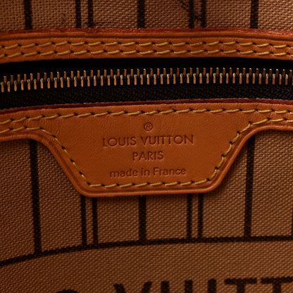 Louis Vuitton Monogram Game On Neverfull MM 7 of 10