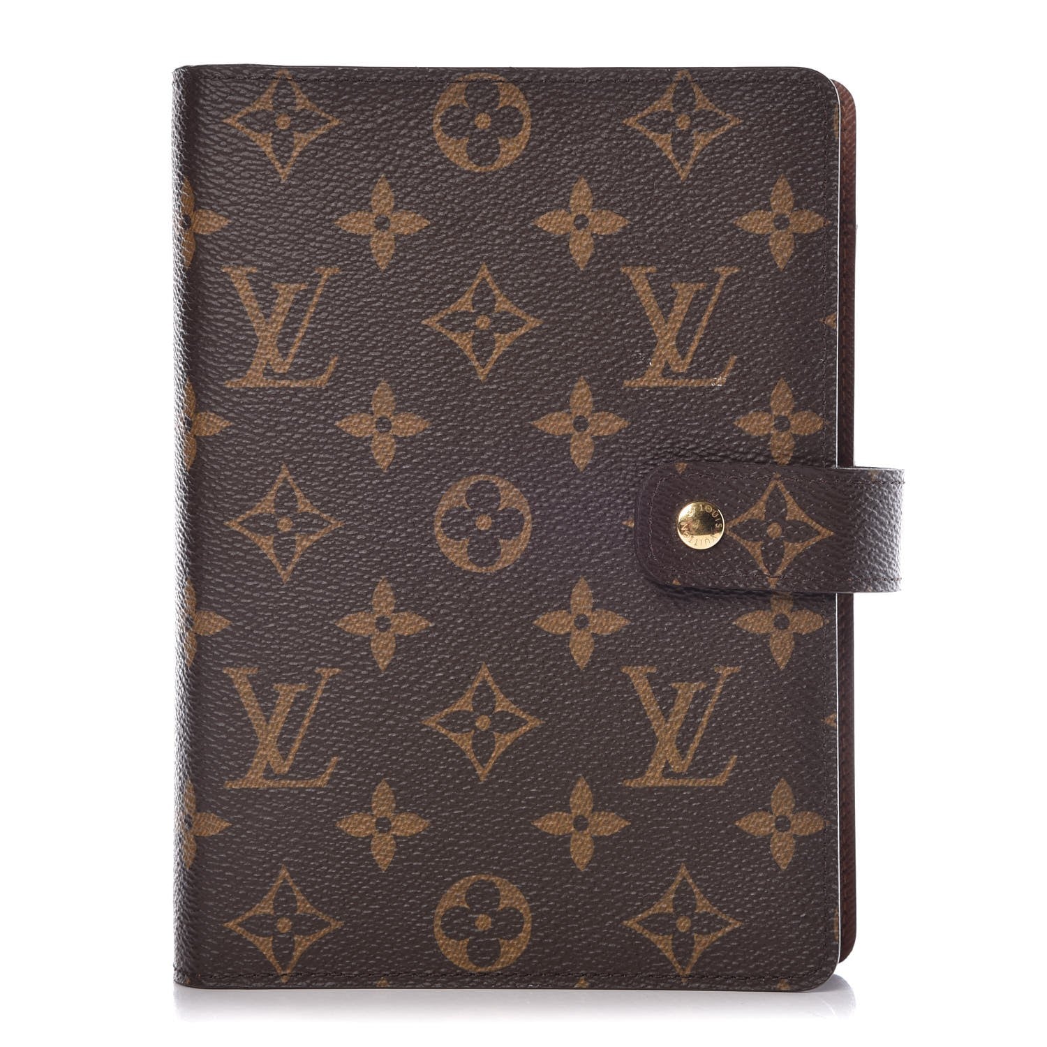 Louis Vuitton Monogram Medium Ring Agenda Cover 1 of 9