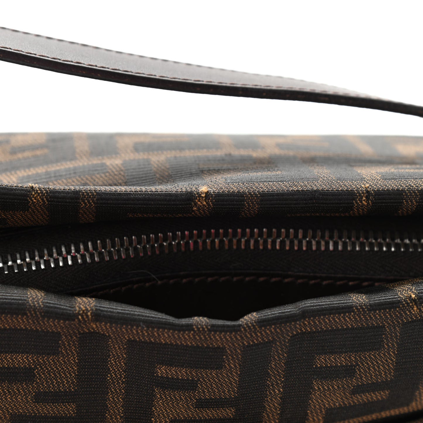 Zucca Shoulder Bag Tobacco