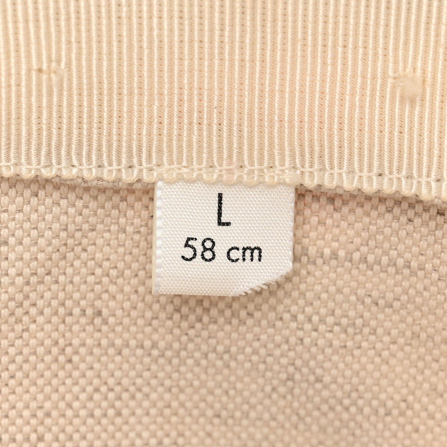 Gucci GG Supreme Monogram Apple Textured Dollar Calfskin Retro Interlocking G Fedora Pomme Bucket Hat L Beige Ebony Red 7 of 8