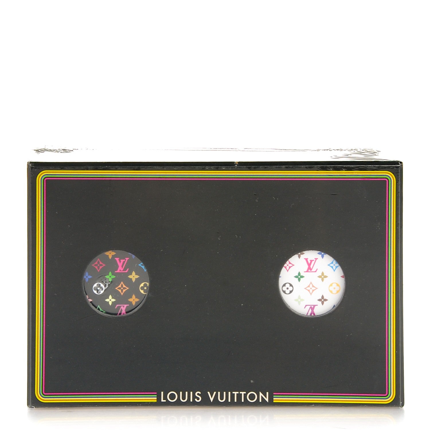 Louis Vuitton Monogram Multicolor Playing Cards Set of 2 1 of 4