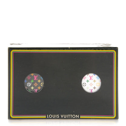 Louis Vuitton Monogram Multicolor Playing Cards Set of 2 1 of 4