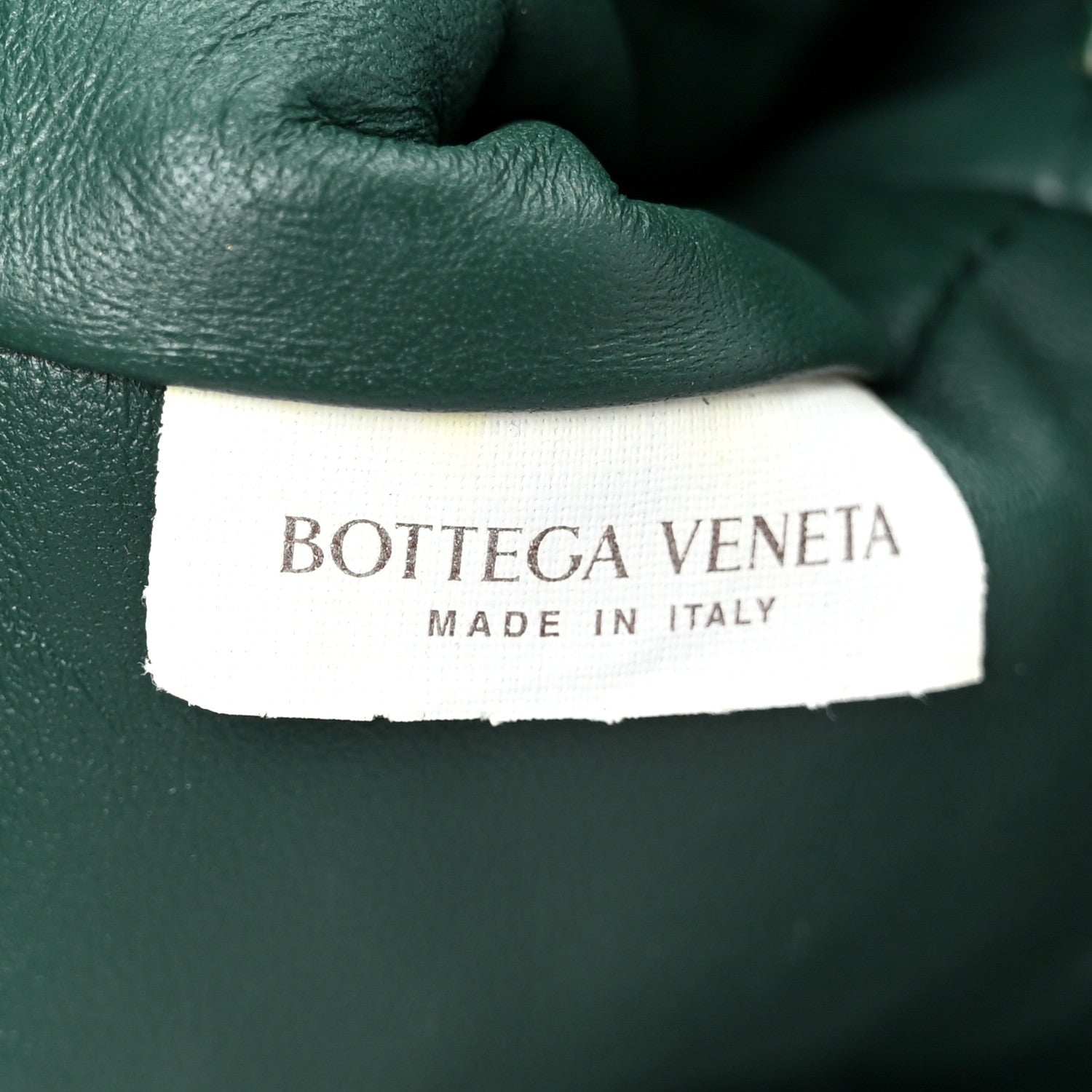 Bottega Veneta Nappa Intrecciato The Mini Pouch Raintree 6 of 10