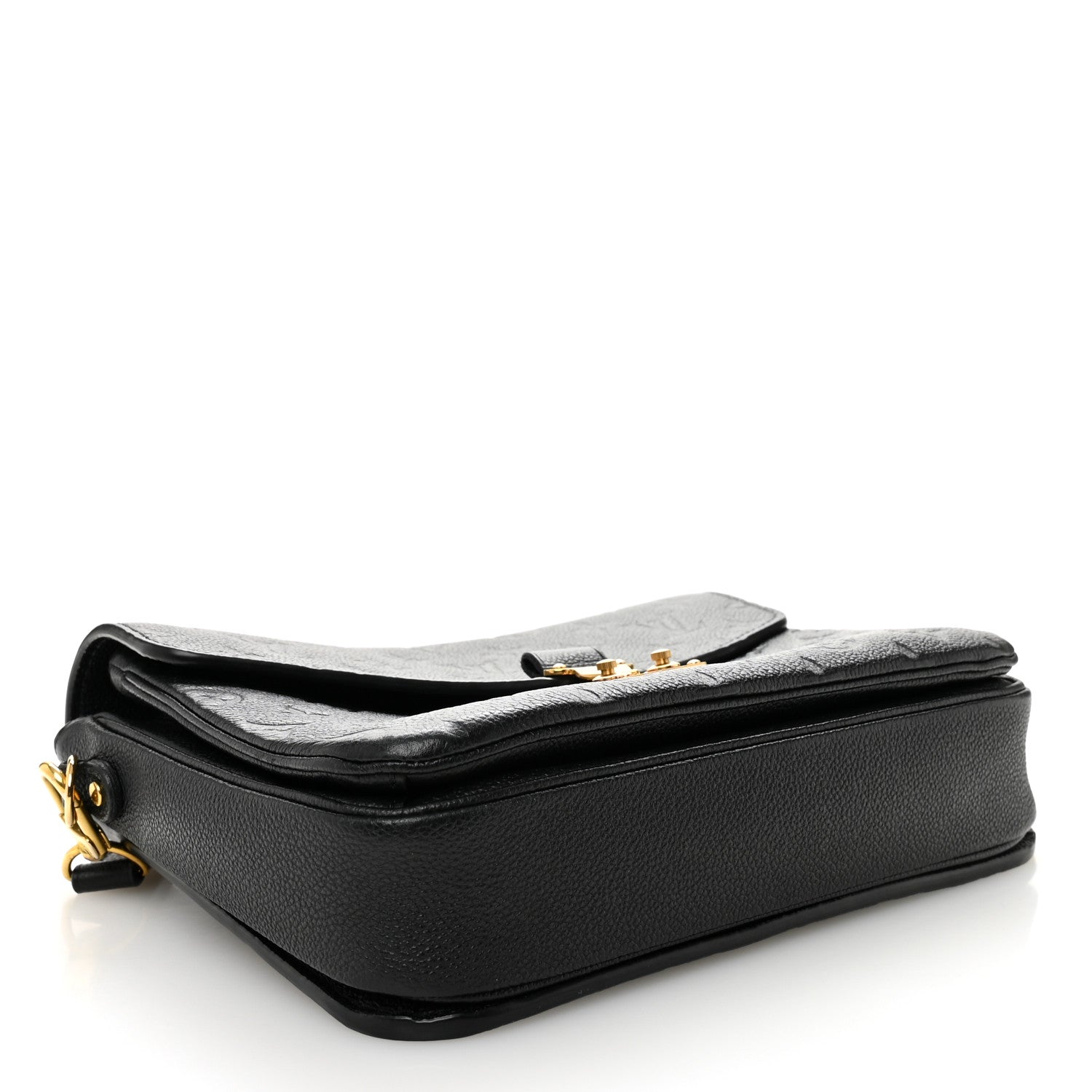 Louis Vuitton Empreinte Pochette Metis Black 4 of 9