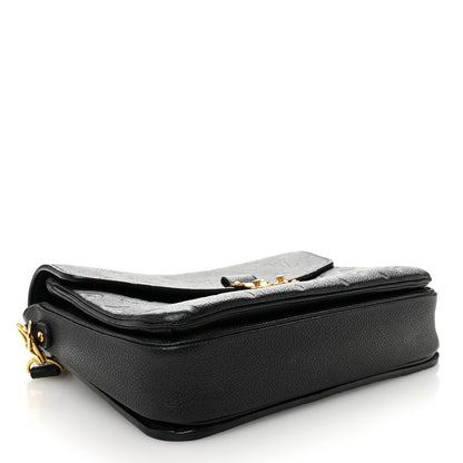 Louis Vuitton Empreinte Pochette Metis Black 4 of 9