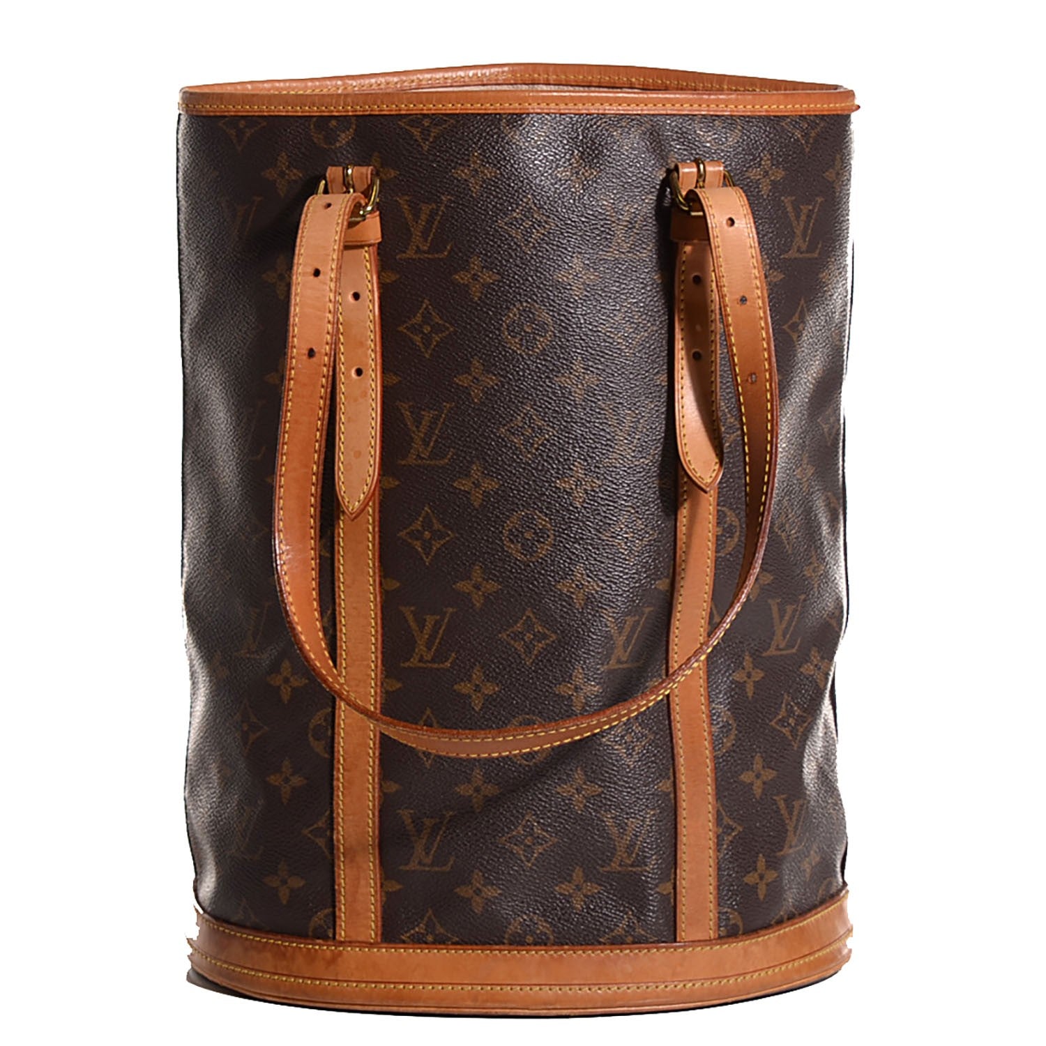 Louis Vuitton Monogram Bucket 27 1 of 7