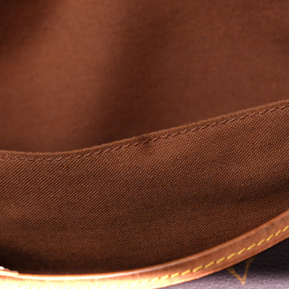 Louis Vuitton Monogram Saumur 35 9 of 28