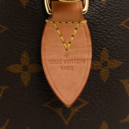 Louis Vuitton Monogram Speedy Bandouliere 20 6 of 11