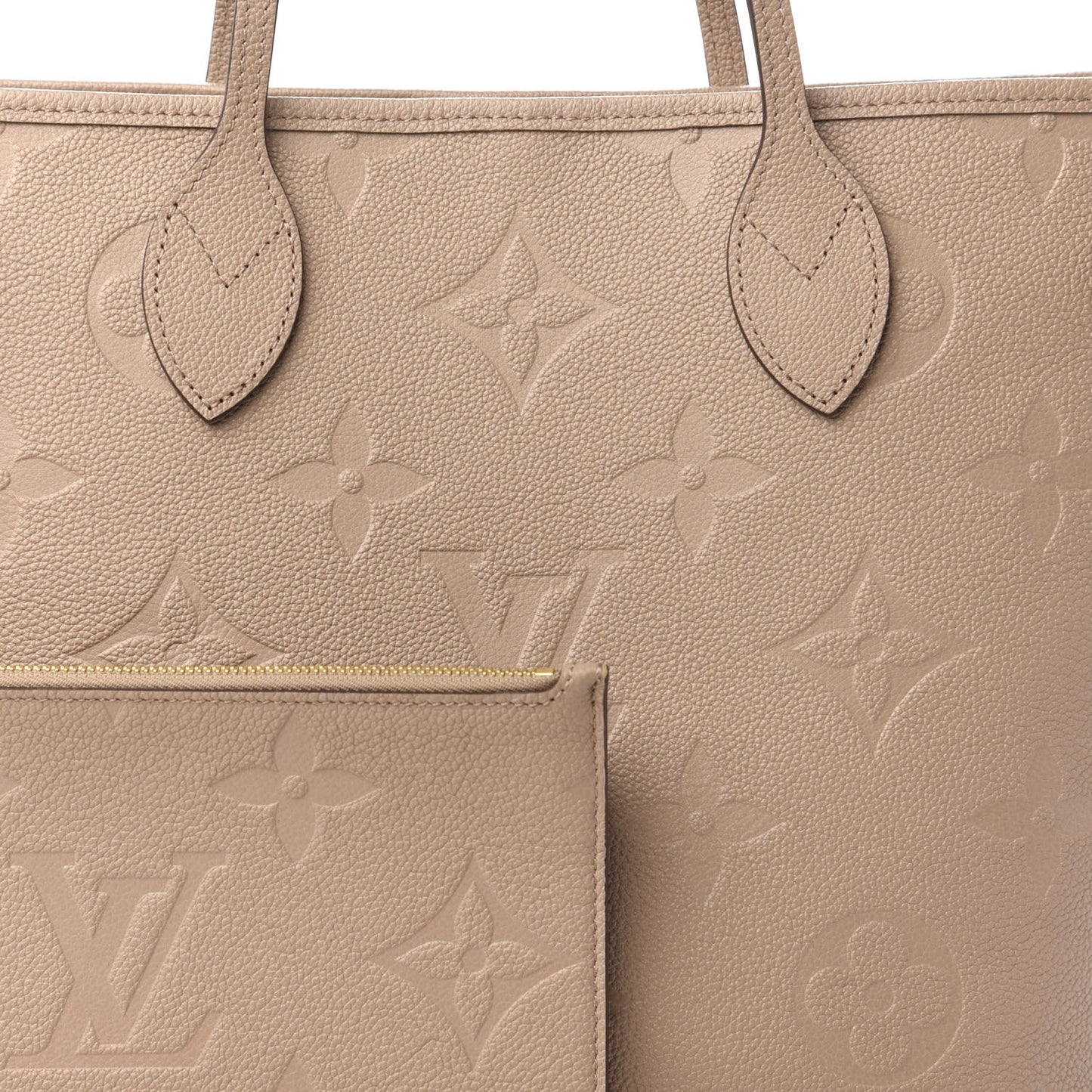 Empreinte Monogram Giant Neverfull MM Tourterelle