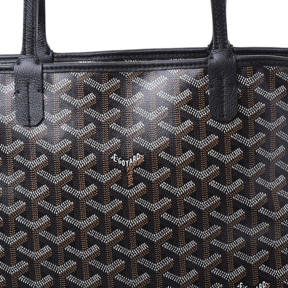 Goyard Goyardine Artois PM Black 7 of 9