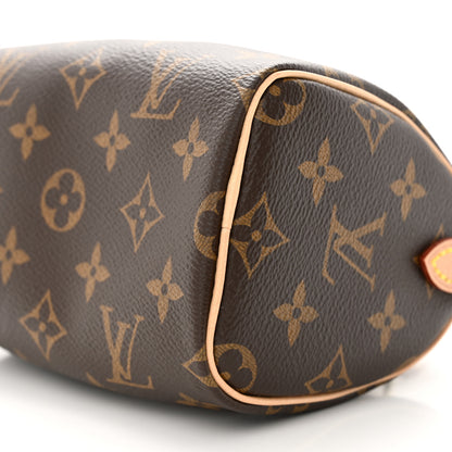 Louis Vuitton Monogram Nano Speedy 10 of 12