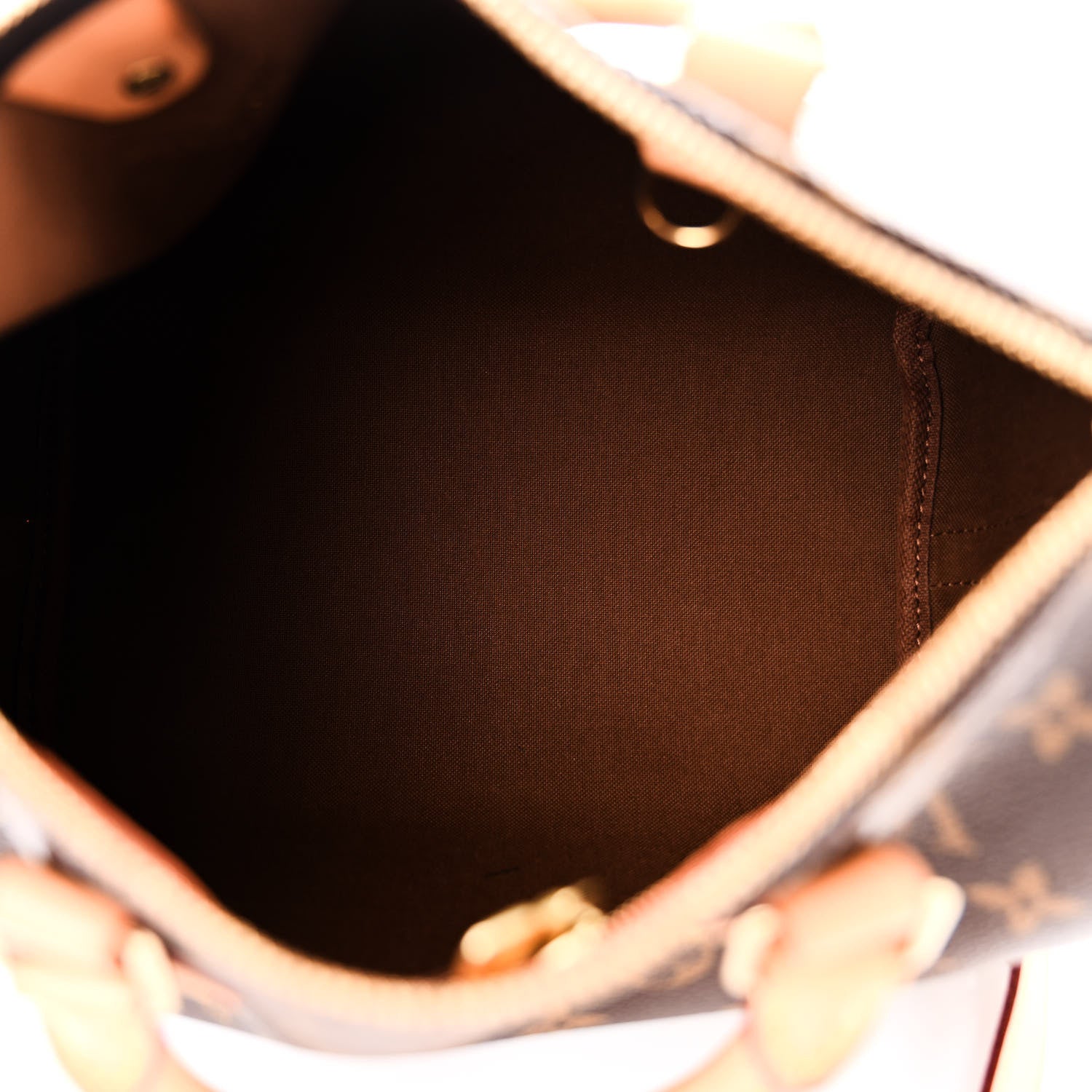 Louis Vuitton Monogram Speedy Bandouliere 25 5 of 11