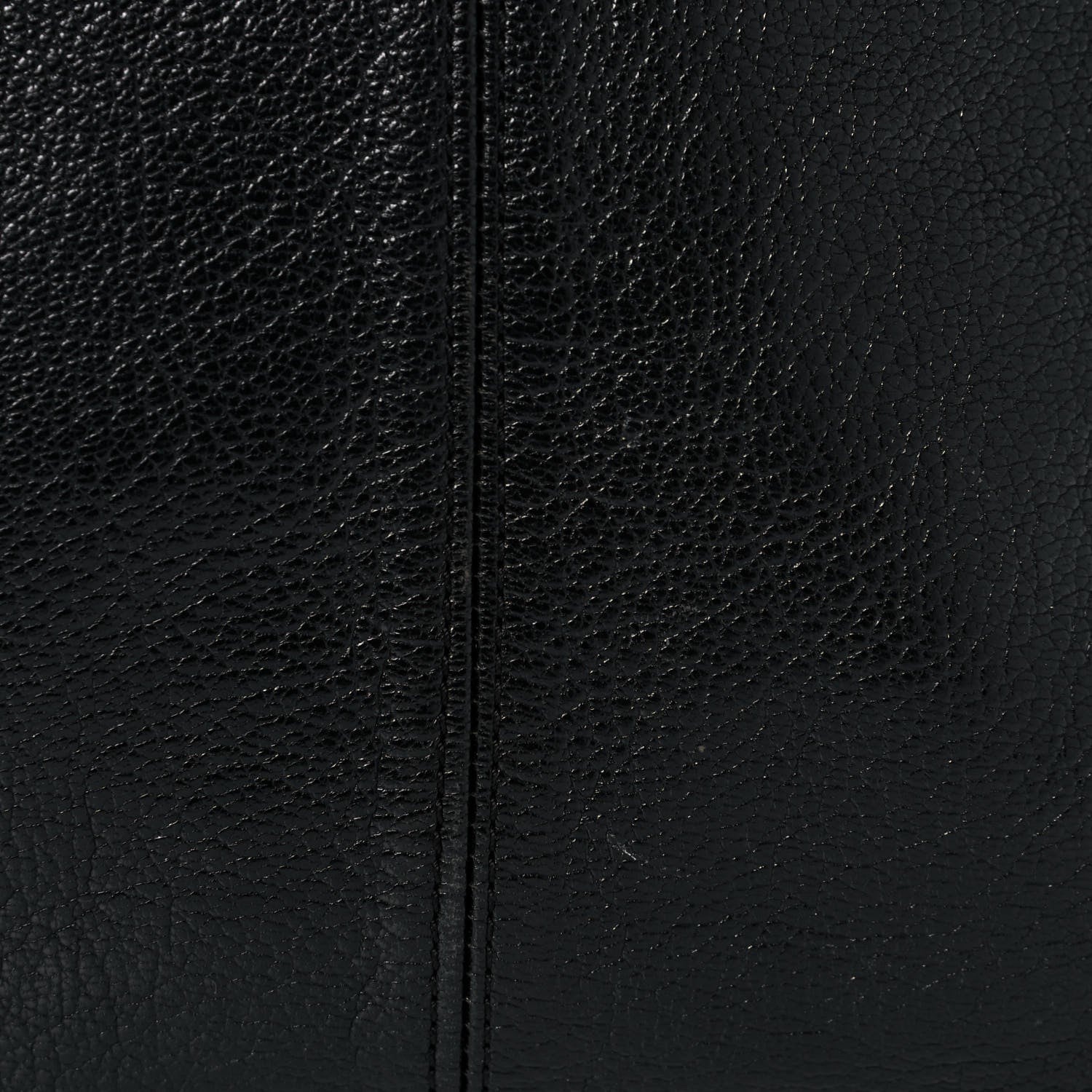 Mulberry Stone Polished Goatskin Maggie Shoulder Bag Black 18 of 19