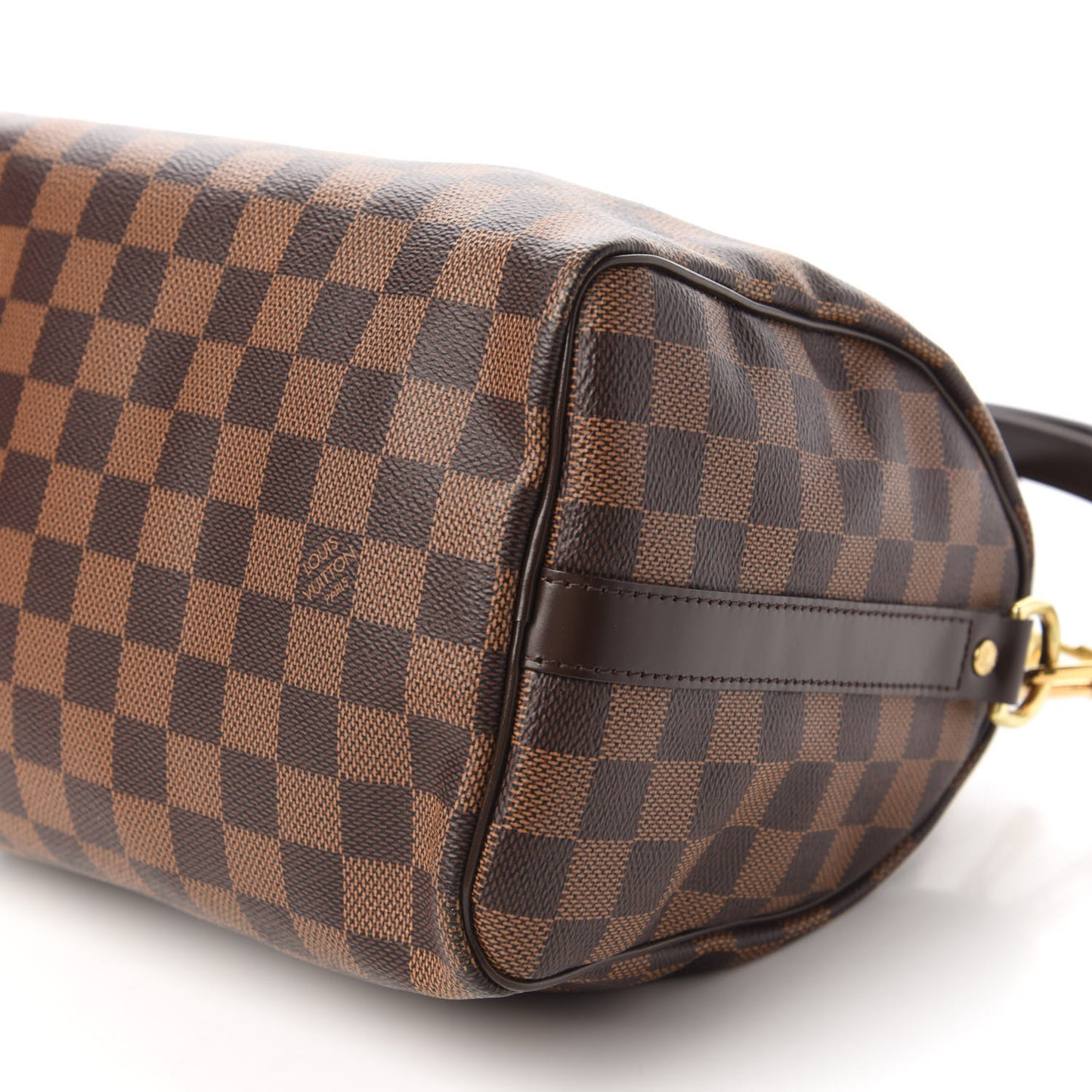 Damier Ebene Speedy Bandouliere 25