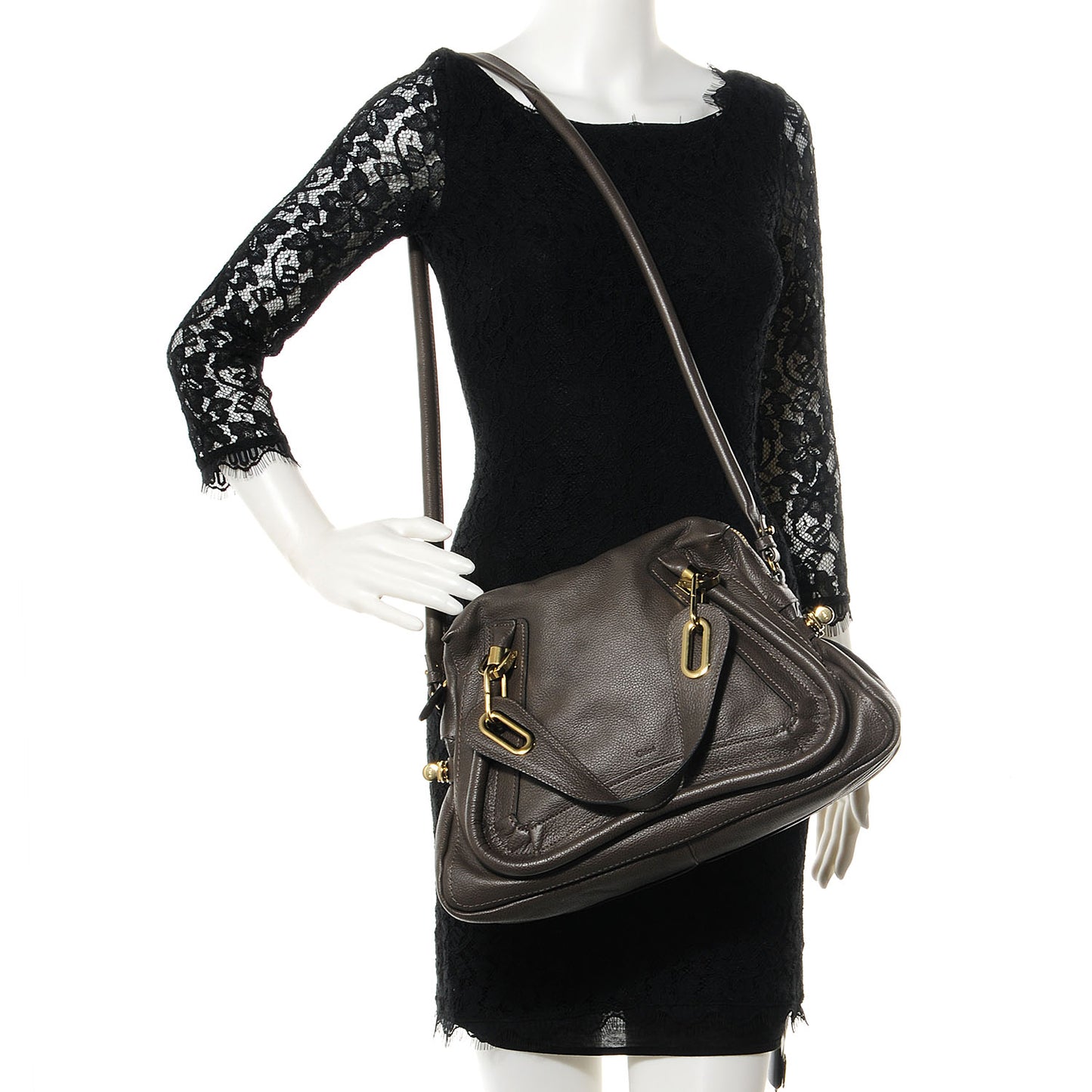 Calfskin Medium Paraty Rock