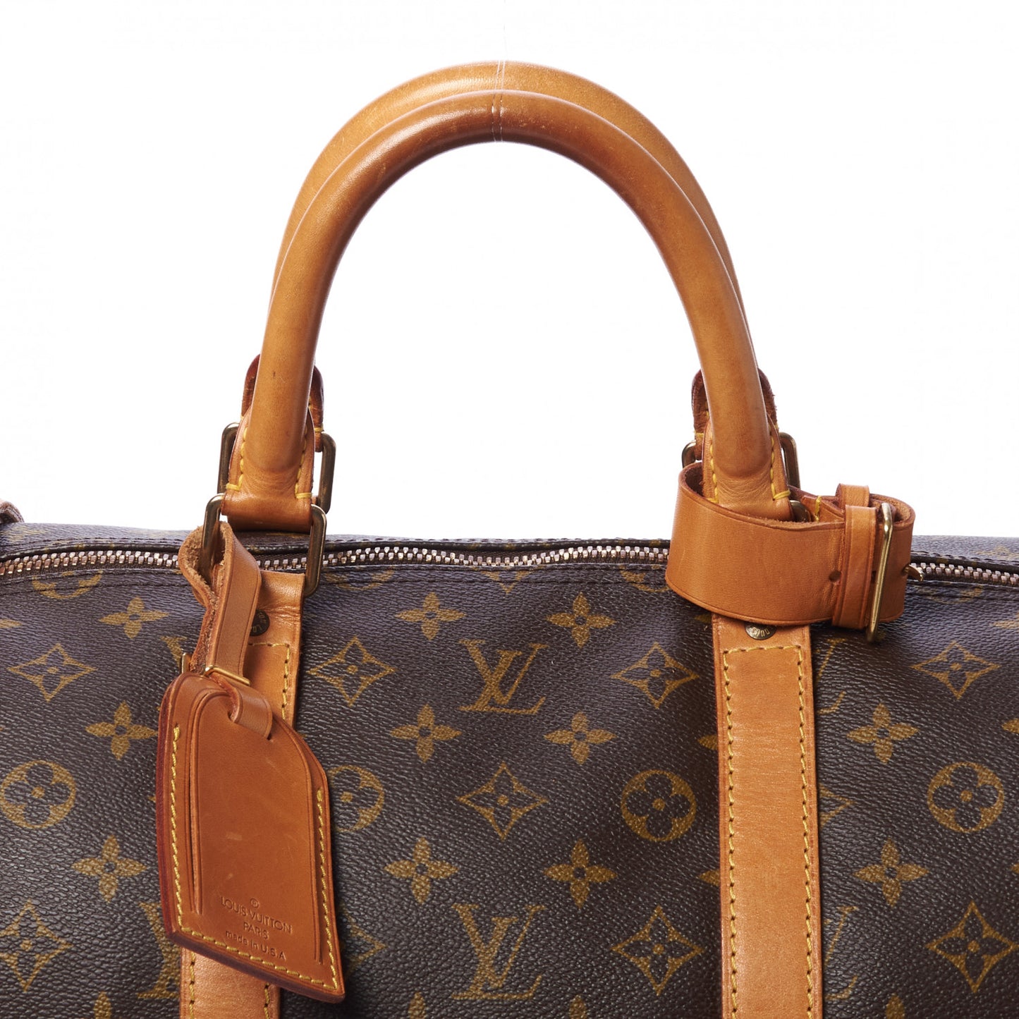 Monogram Keepall Bandouliere 55