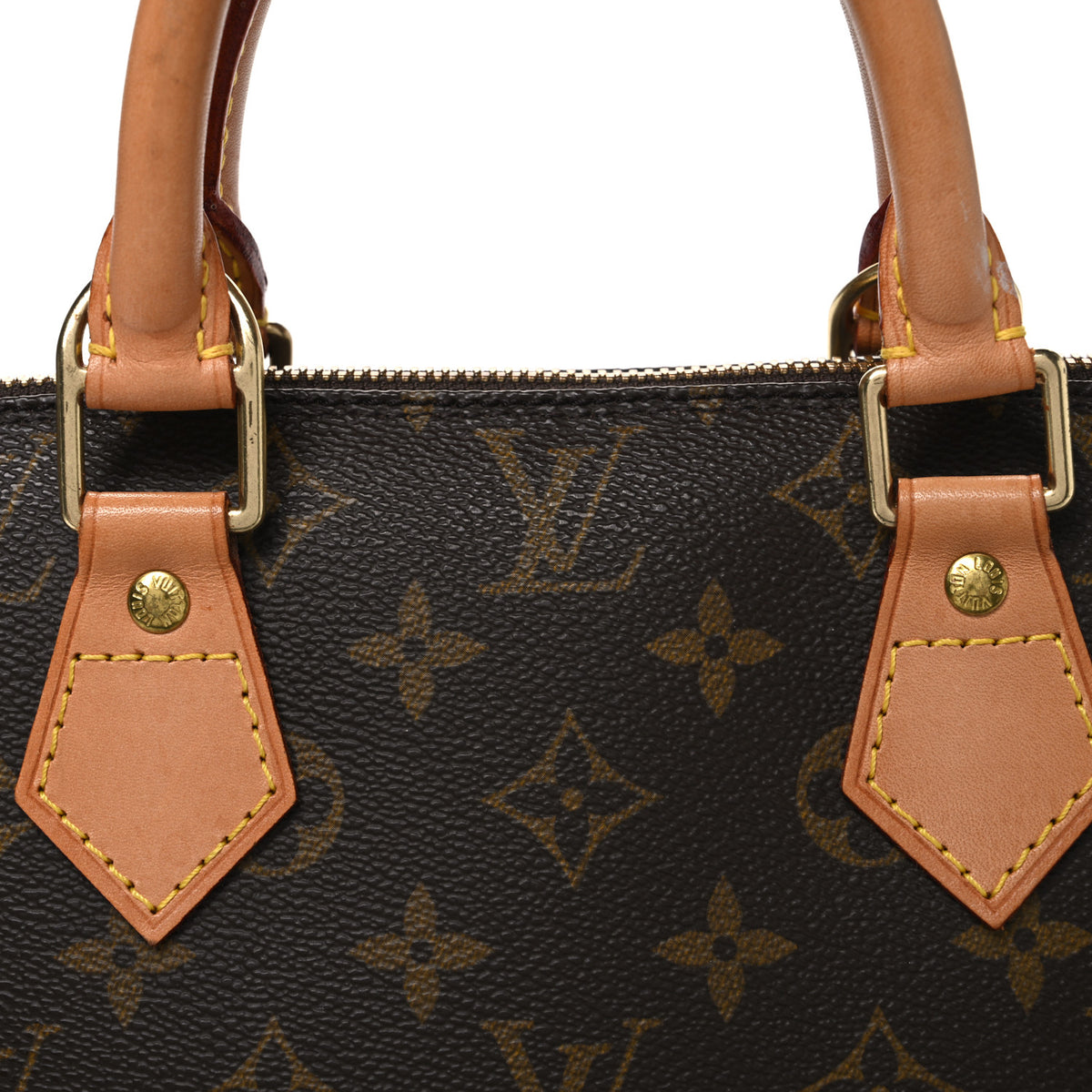 Louis Vuitton Monogram Alma PM 8 of 10