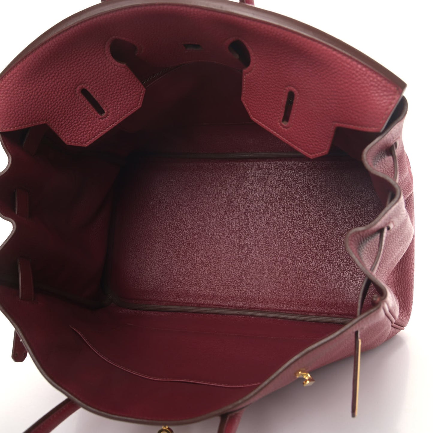 Togo Birkin 35 Rubis