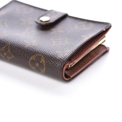 Louis Vuitton Monogram French Purse Wallet 6 of 12
