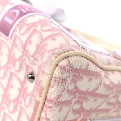 Christian Dior Monogram Girly Boston Pink 9 of 18