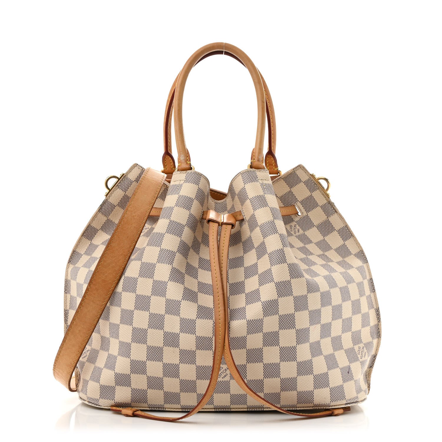 Louis Vuitton Damier Azur Girolata 1 of 17