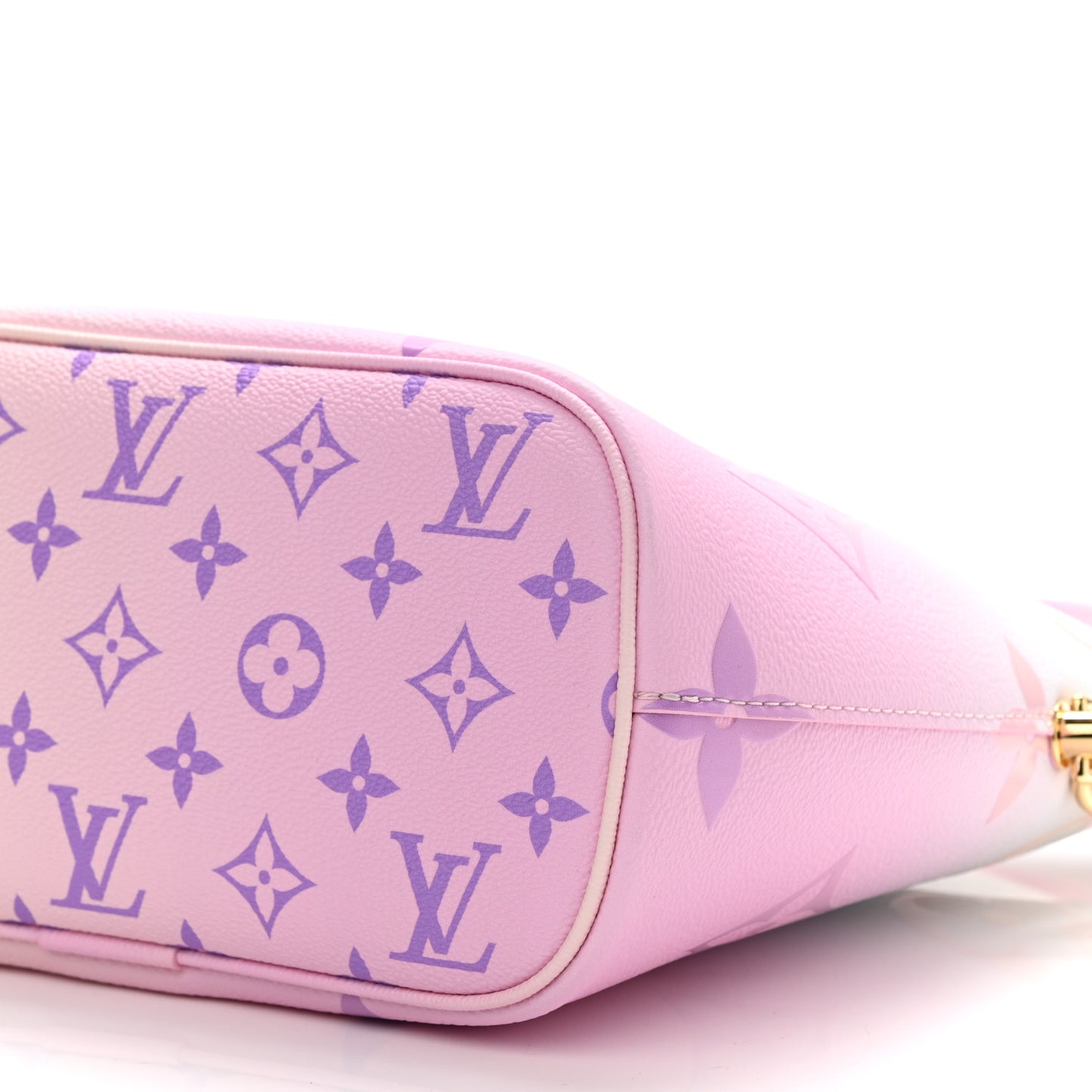 Monogram Giant Spring In The City Marshmallow Hobo PM Sunrise Pastel