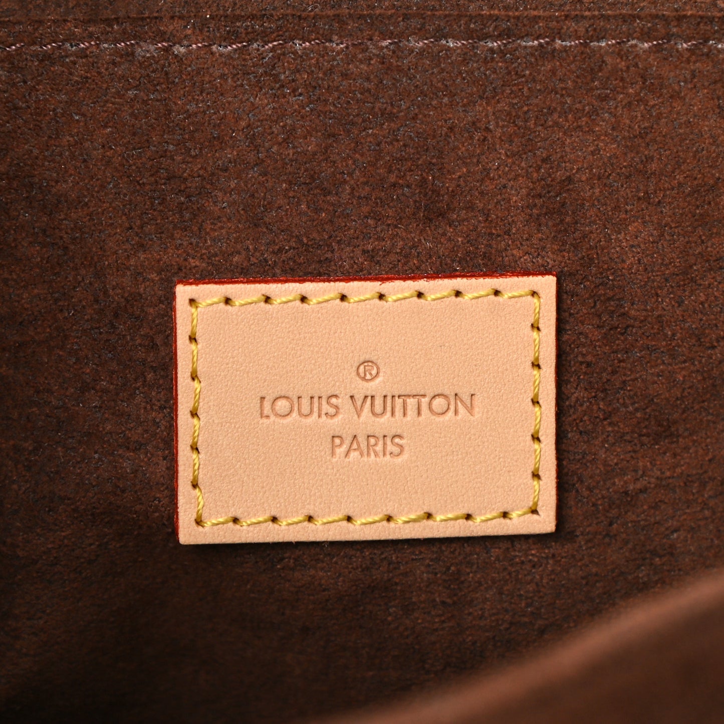 Monogram Pochette Metis