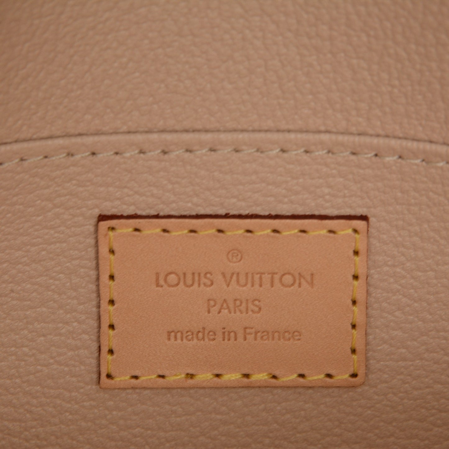 Monogram Cosmetic Pouch GM