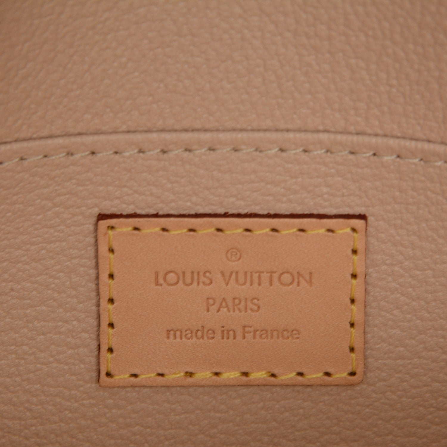 Louis Vuitton Monogram Cosmetic Pouch GM 6 of 6