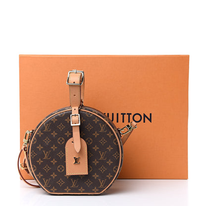 Louis Vuitton Monogram Petite Boite Chapeau 12 of 12